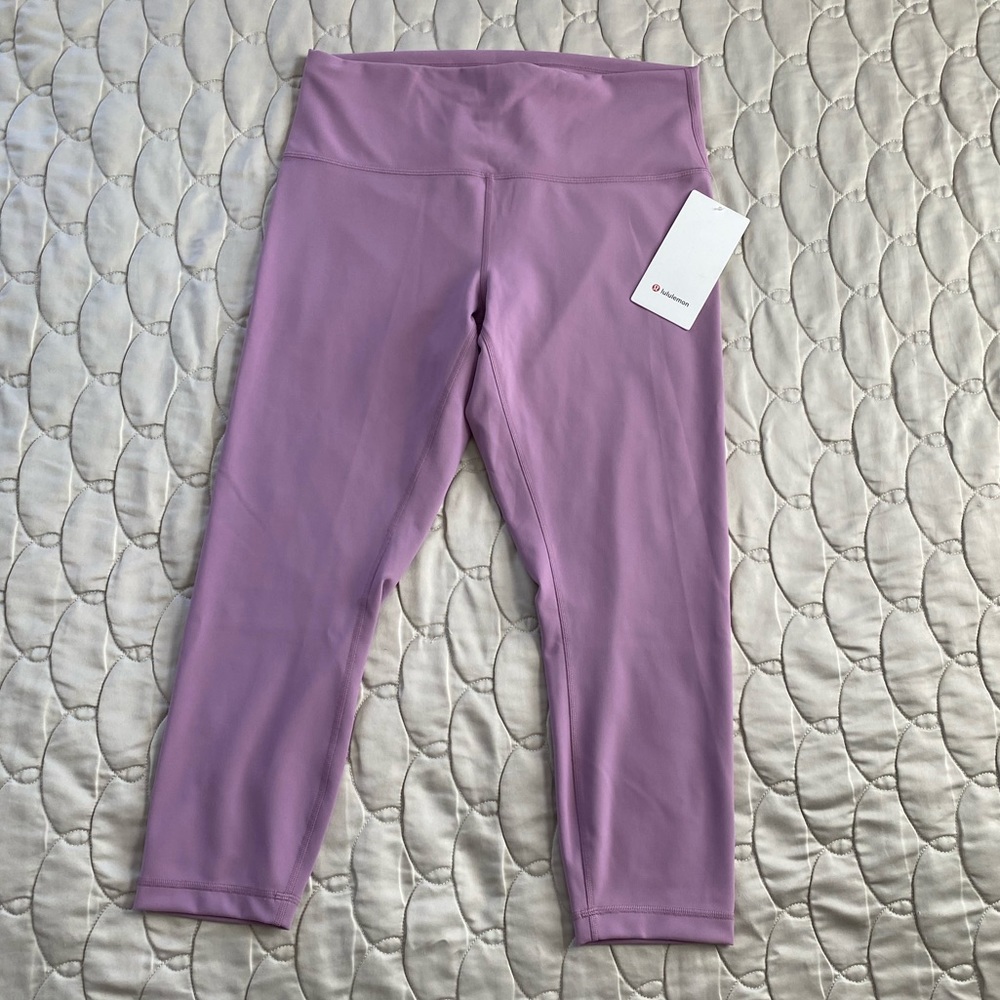 Lululemon Wunder Train HR color Jubilee